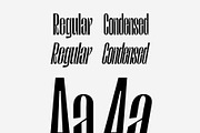 Neue Striktus - Display Type, a Sans Serif Font by Kulturë Type (Thumbnail 3 of 9)