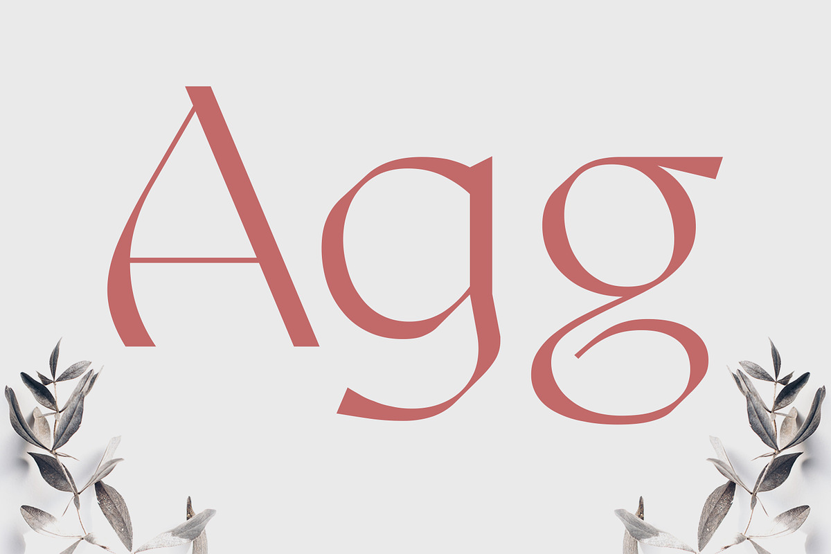 Angkest - Elegant Sans, a Sans Serif Font by Mokatype Studio (Photo 2 of 11)