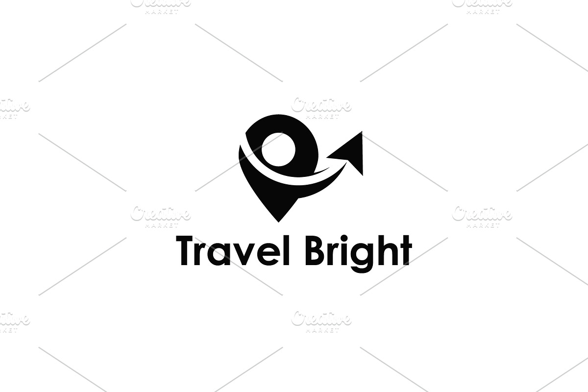 Travel Agency Logo Design, a Branding & Logo Template by MR.A (Photo 4 of 5)