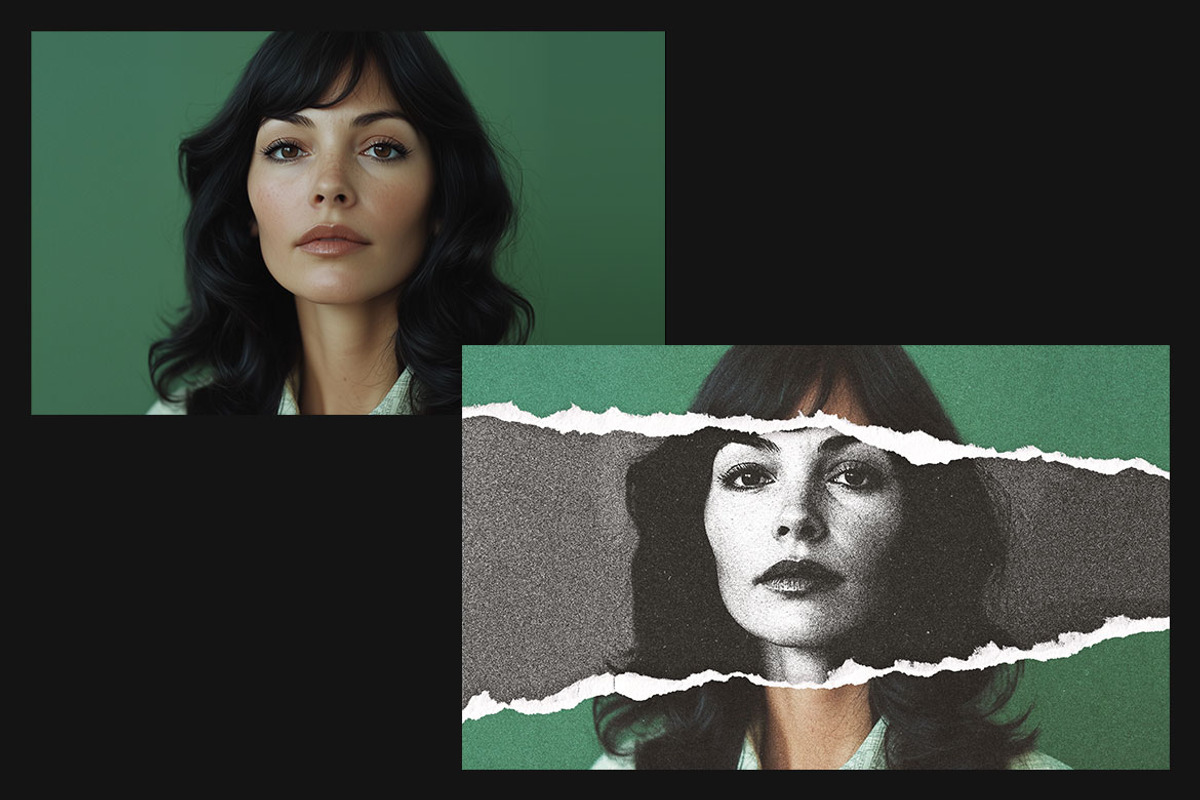 Retro Grain Photo Effect, a Layer Style Add-On by dokudokunomi (Photo 5 of 5)