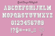 Sports Font Pack | Varsity Fonts, a Font by Anastasia Feya (Thumbnail 17 of 21)