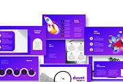 Pitch Deck Startup Presentation, a Presentation Template by temphall (Thumbnail 5 of 6)