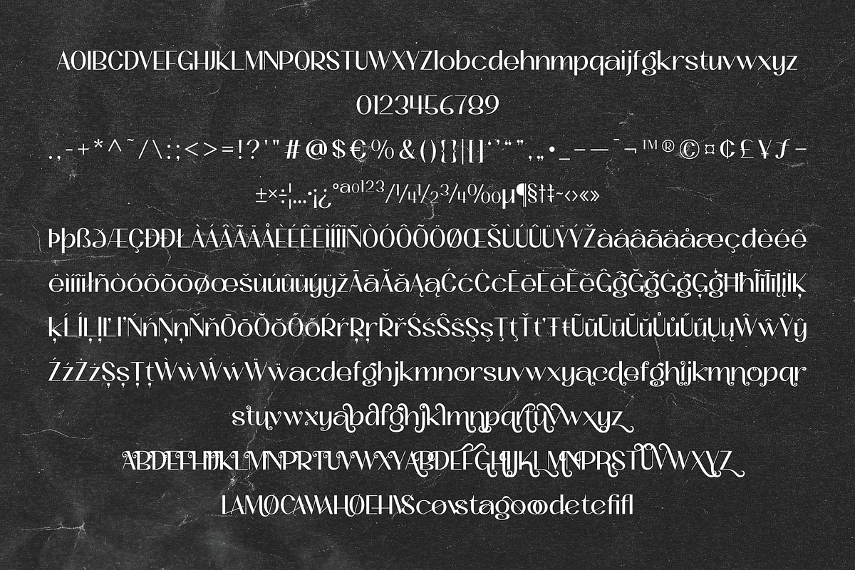 Morehla Simple Modern Sans Serif, a Sans Serif Font by AuthenType (Photo 9 of 10)