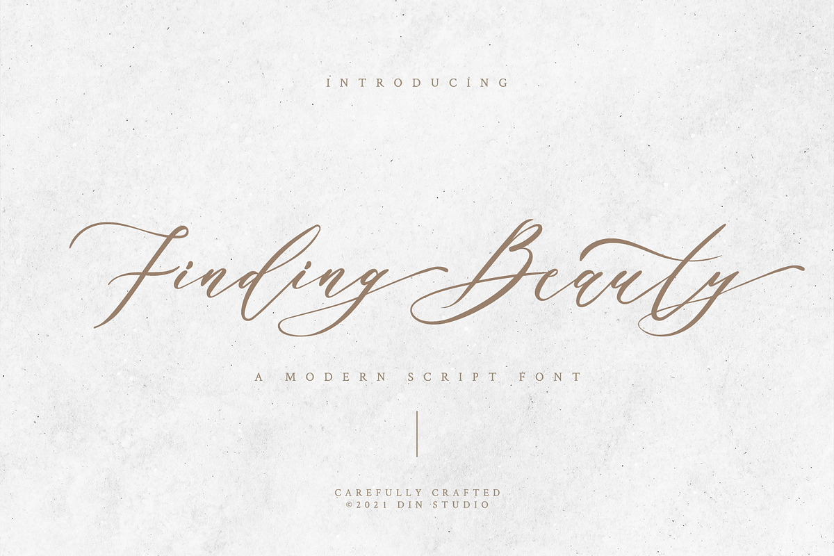 Finding Beauty