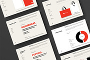Brand Guidelines, a Brochure Template by Occy Design (Thumbnail 5 of 9)