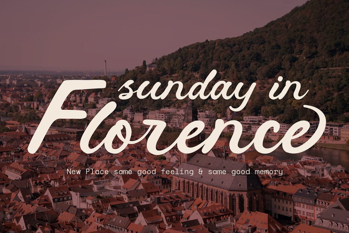 Venadria Signature - Elegant Script, a Script Font by Lettertype Studio (Photo 7 of 11)