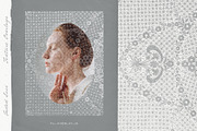 Faded Lace Texture Overlays, a Texture Graphic by alonahaidash (Thumbnail 20 of 22)