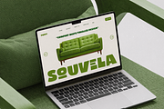 Poffy - Quirky Bold Display Font, a Sans Serif Font by agnyhasyastudio (Thumbnail 13 of 16)