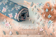 Mother & Baby Animals Mom and Me PNG, an Animal Illustration by KaramfilaS (Thumbnail 5 of 8)
