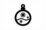 Christmas Laser Cut Ornament Bundle, an Object Graphic by musafir_fashion (Thumbnail 8 of 13)