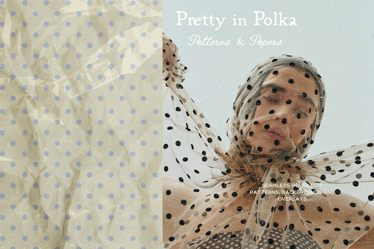 Polka Dot Seamless Pattern & Texture, a Background Graphic by Laras Wonderland (Photo 11 of 12)