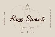 Leviene – A Bold & Elegant Font, a Script Font by Creacy Studio (Thumbnail 5 of 11)