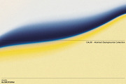 CALM - 44 gradient backgrounds, a Background Graphic by kloroform (Thumbnail 14 of 20)