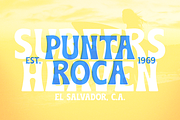 Sandy, a Sans Serif Font by DonMarciano (Thumbnail 3 of 6)