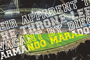 College Dropout, a Slab Serif Font by Rocket Type (Thumbnail 2 of 9)