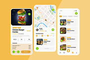 DuaPiring AI Food Delivery Mobile Ap, an App Template by productype1 (Thumbnail 4 of 5)