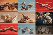 55 Luxury Driftwood Stock Photos, a Nature Photo by Incomelion (Thumbnail 7 of 12)