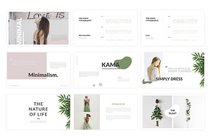 Kama - Google Slides