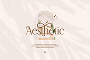 Solstikba - Modern Display Serif, a Serif Font by Artchitype Studio (Thumbnail 2 of 14)