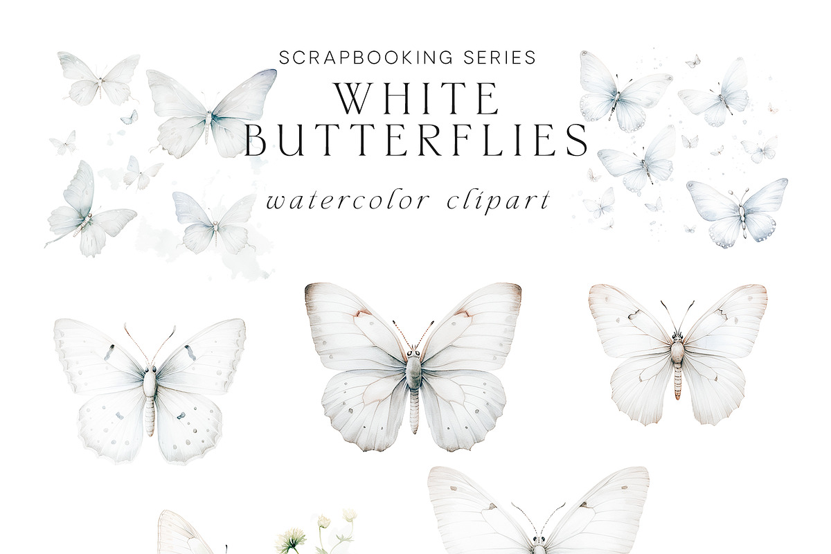 New! Huge Scrapbooking Bundle, an Illustration by Isabelle Salem (Photo 199 of 246)