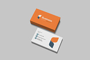 High Quality Business Card Mockup, an Advertising Mockup by lamorastudio (Thumbnail 11 of 12)