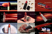 60 Cinematic Lipstick Stock Photos, a Beauty & Fashion Photo by Incomelion (Thumbnail 10 of 14)