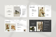 Brand Proposal Presentation Template, a Presentation Template by PrintIdea (Thumbnail 2 of 7)
