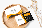 Charlie bethey, a Script Font by Amarlettering (Thumbnail 4 of 7)
