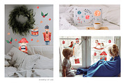 Christmas Nutcracker Watercolor Set, a Decorative Illustration by Art Dari Autumn (Thumbnail 11 of 19)