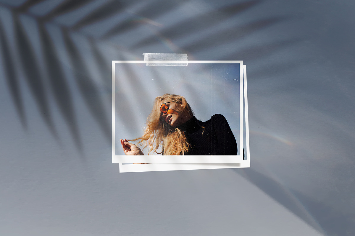 Mood Board Mockup, a Product Mockup by The Muza (Photo 9 of 12)