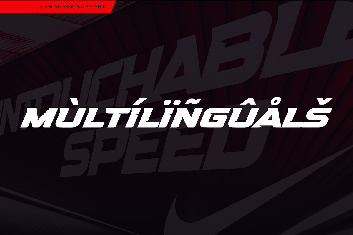 Speed Font preview 4