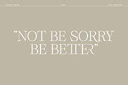Respace, a Serif Font by Dora Typefoundry (Thumbnail 15 of 21)