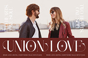Moonlit Charm Modern Display Serif, a Serif Font by timelesstype.co (Thumbnail 3 of 20)