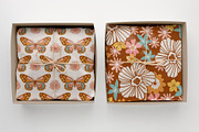 Marigold & Ginger 70s Patterns, a Pattern Graphic by Wild Twig Co (Thumbnail 6 of 7)