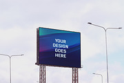 48 Billboard Mockup #1, a Mockup by Walentin (Thumbnail 15 of 49)