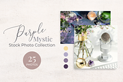 Purple Mystic Stock Photo Bundle, a Business Photo by Inspired Stock Shop (Thumbnail 7 of 7)