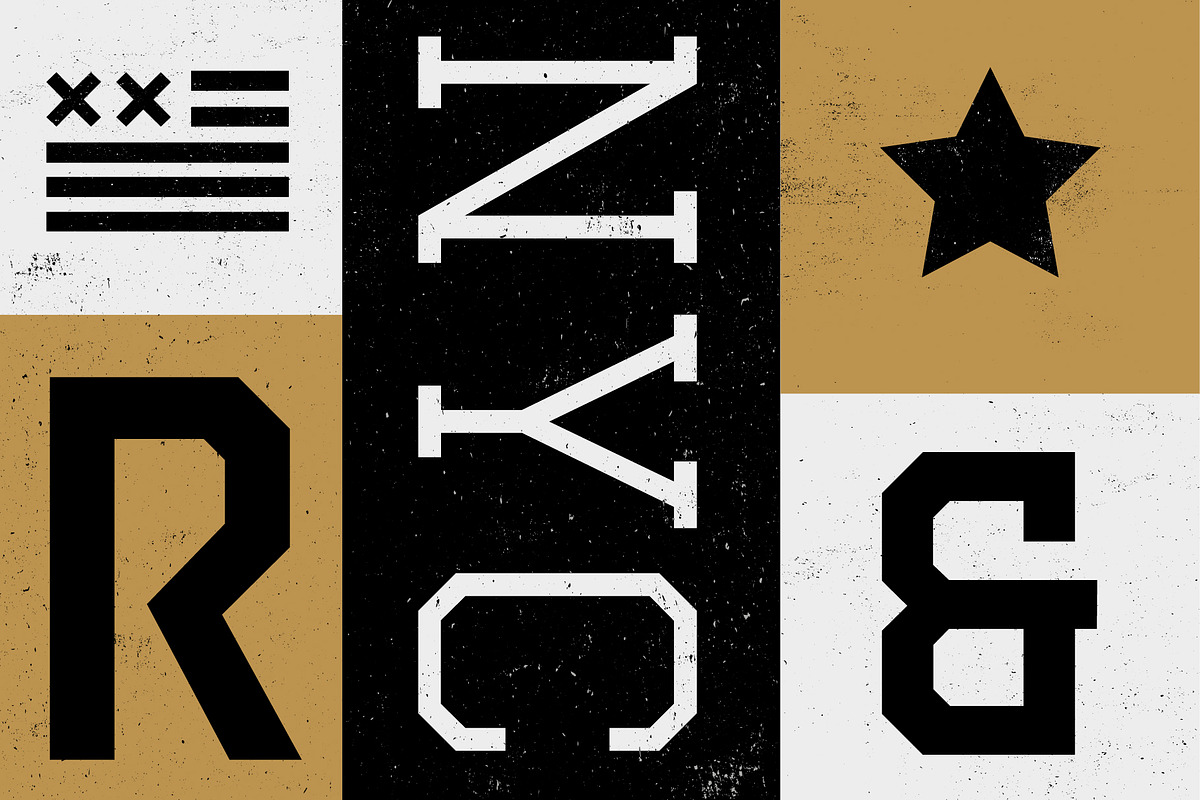 Hudson NY - Pro Edition, a Sans Serif Font by Arkitype (Photo 17 of 19)