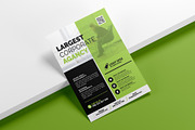 Business Agency Flyers, a Flyer Template by Business Flyers (Thumbnail 2 of 3)