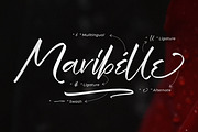 Wegirose, a Script Font by Integritype Studio (Thumbnail 14 of 15)