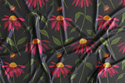 Coneflower Bloom Vector Clipart, an Illustration by Hanna's ArtLab (Thumbnail 9 of 9)