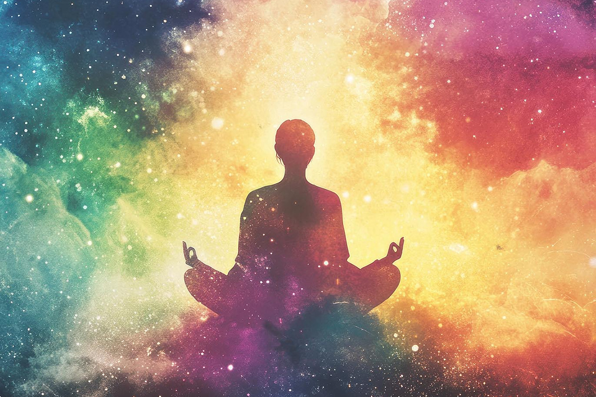 55 collage woman meditating, a Photo by Pictures for you!!!!!!!!! (Photo 54 of 55)