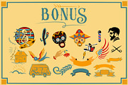 Brellos Typeface, a Serif Font by alit design (Thumbnail 11 of 12)