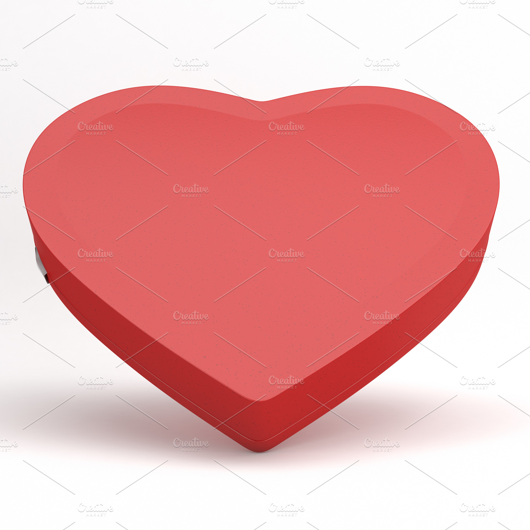 Heart Box, a Business Photo by Qaleb Studio