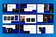 Trands  Business PowerPoint Template, a Presentation Template by Rizki Herdian (Thumbnail 3 of 5)