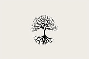 Laser Cut Tree Silhouettes Bundle, a Graphic by BIPLOB EXPERT (Thumbnail 10 of 11)