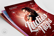 Ladies Night Flyer Bundle V1, a Flyer Template by ThatsDesignArt (Thumbnail 5 of 9)