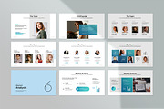 Business Plan PowerPoint Template, a Presentation Template by creathrivestudio (Thumbnail 12 of 30)