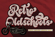 The Sticky Line - Retro Font, a Script Font by Suza Studio (Thumbnail 6 of 11)