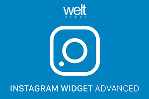 Instagram Widget Advanced Magento 2