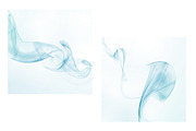Abstract blue backgrounds, a Pattern Graphic by majcot (Thumbnail 2 of 3)